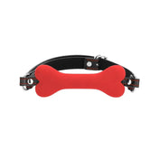 Kit puppy play ouch! - Rojo - bdsm - bondage - Sexshop Dominame.cl - OU714REDL