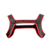 Kit puppy play ouch! - Rojo - bdsm - bondage - Sexshop Dominame.cl - OU714REDL