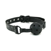 Kit de bondage Luxury de Ouch - esposas - tobilleras - fusta - bondage - kynk - Sexshop Dominame.cl - OU507BLK