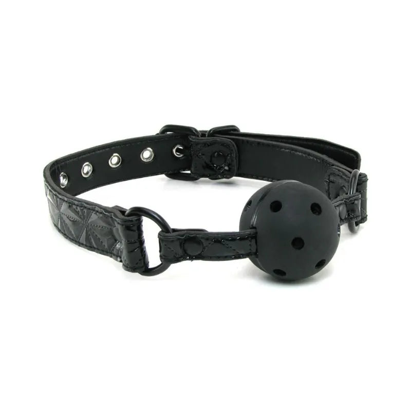 Kit de bondage Luxury de Ouch - esposas - tobilleras - fusta - bondage - kynk - Sexshop Dominame.cl - OU507BLK