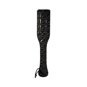Kit de bondage Luxury de Ouch - esposas - tobilleras - fusta - bondage - kynk - Sexshop Dominame.cl - OU507BLK