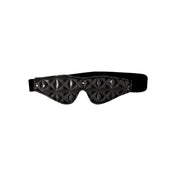 Kit de bondage Luxury de Ouch - esposas - tobilleras - fusta - bondage - kynk - Sexshop Dominame.cl - OU507BLK