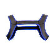 Kit puppy play ouch! - Azul - bdsm - bondage - Sexshop Dominame.cl - OU714BLUL