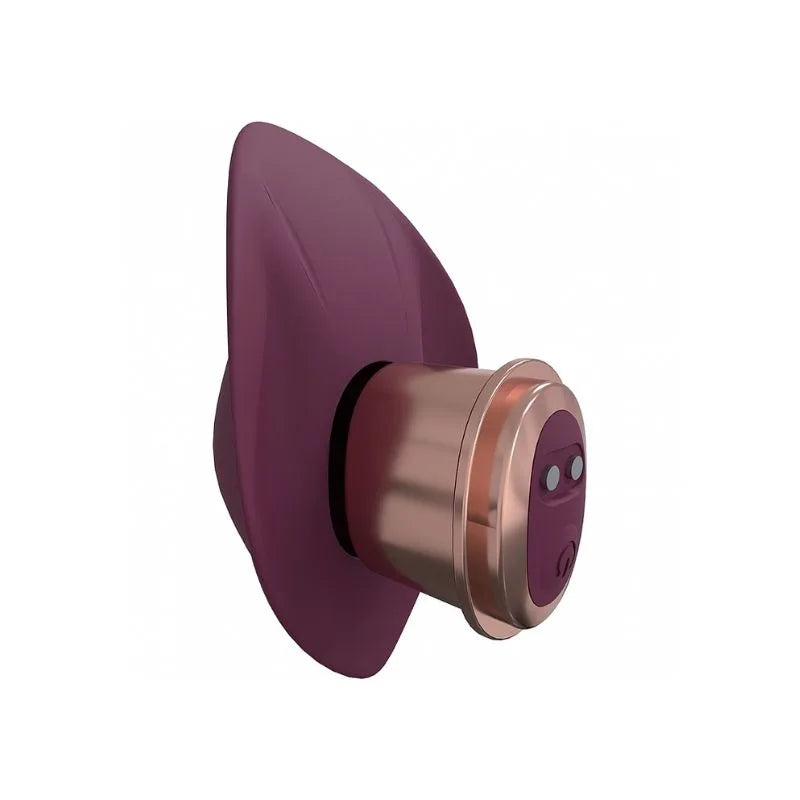 Kit vibrante loveline de Ouch - Anillo para pene con vibracion y electro estimulacion - Sexshop Dominame.cl - LOVU018BUR