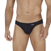Kroma Jockstrap - Negro - suspensorio - lenceria masculina sexy - ropa interior hombre - calzoncillo