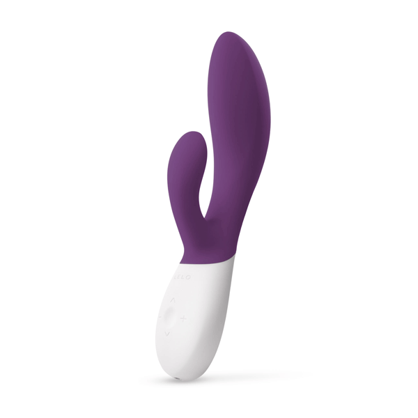 Ina Wave 2 - Vibrador Dual Sónico - Sexshop Dominame.cl