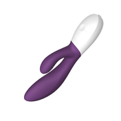 Ina Wave 2 - Vibrador Dual Sónico - Sexshop Dominame.cl