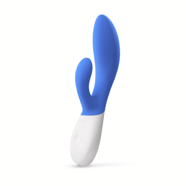 Ina Wave 2 - Vibrador Dual Sónico - Sexshop Dominame.cl