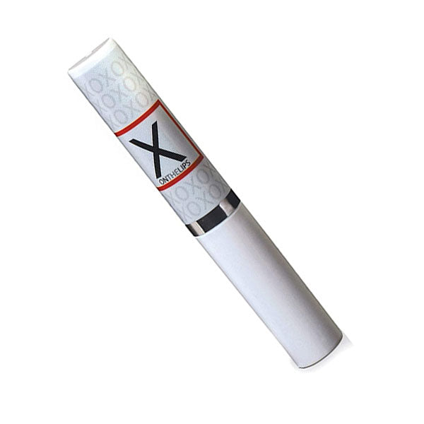 Labial Unisex con Feromonas - X ON The Lips  de Sensuva - 2gr. - Sex shop dominame.cl
