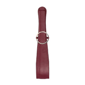 Latigo tipo Cinturon Halo - Burgundy de Ouch! - Belt Flogger - Bondage - Sexshop Dominame.cl - OU591BUR 