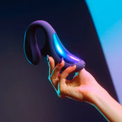 Lelo Enigma Wave - LELO - Vibrador Dual Sonico - juguetes sexuales vibradores - succionador de clitoris - Sex shop Dominame.cl