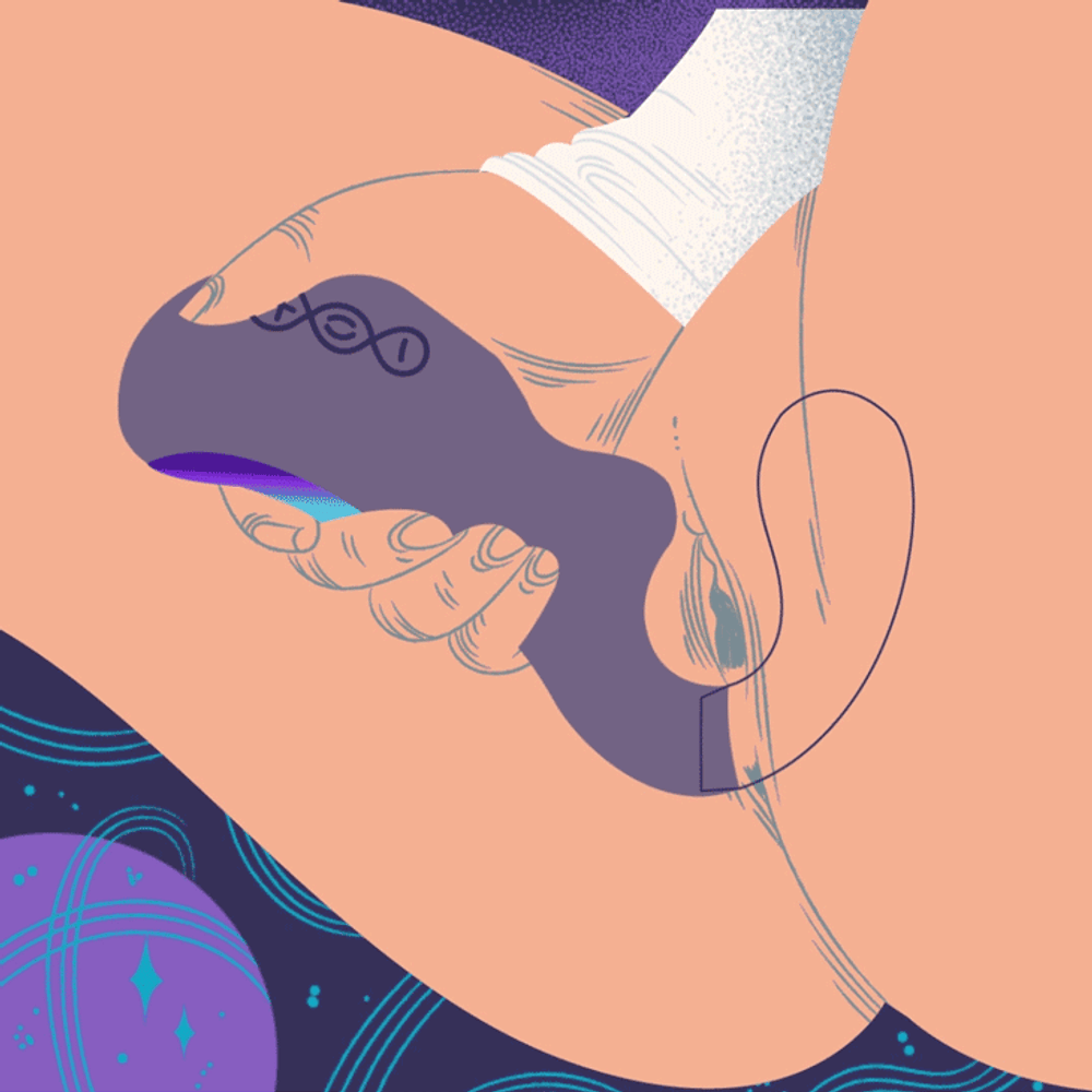 Lelo Enigma Wave - LELO - Vibrador Dual Sonico - juguetes sexuales vibradores - succionador de clitoris - Sex shop Dominame.cl