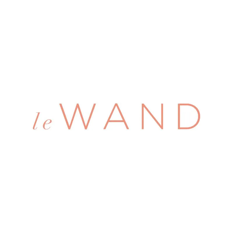 Lewand una marca de masajeadores vibradores personales de alta gama - Fundada por una sexologa - inclusion, sex-positivismo, placer confiable