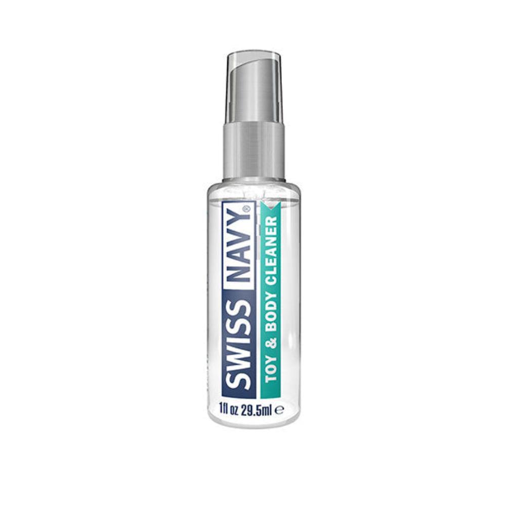 Limpiador de juguetes y cuerpo - 29.5ml. - higiene sexual - cuidado de juguetes - juguetes sexuales - sexshop online - tienda erotica mas variada de chile