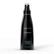 limpiador de juguete - desinfectante - spray limpiador - higiene de juguetes sexuales - juguetes intimos - como limpiar mis juguetes - limpiador de dildo - limpiador de vibrador - wicked - wicked sensual care - dominame - santiago de chile - sexshop - kit de limpieza - cuidado de juguetes