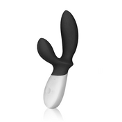 Loki wave 2 - LELO - estimulador dual sonico de prostata y perineo - estimulador prostatico - plug anal - Sex shop Dominame.cl