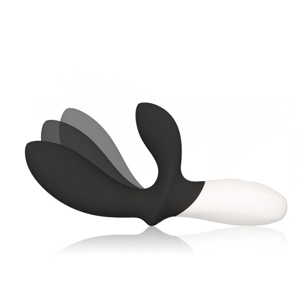 Loki wave 2 - LELO - estimulador dual sonico de prostata y perineo - estimulador prostatico - plug anal - Sex shop Dominame.cl