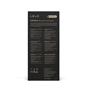 Loki wave 2 - LELO - estimulador dual sonico de prostata y perineo - estimulador prostatico - plug anal - Sex shop Dominame.cl