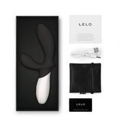 Loki wave 2 - LELO - estimulador dual sonico de prostata y perineo - estimulador prostatico - plug anal - Sex shop Dominame.cl