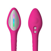lovense - lush mini - huevo vibrador - control por app - luces led - creadores de contenido sexual - juegos sexuales en publico - cita hot - juegos en publico - sexshop - dominame - santiago - chile