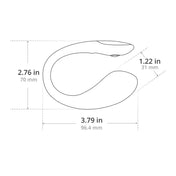 lovense - lush mini - huevo vibrador - control por app - juguete vaginal - estimulación del punto G - vibrador rosado - monetiza con tu placer - vibrador pequeño - cita hot - juegos en publico - sexshop - dominame - santiago - chile