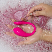 lovense - lush mini - huevo vibrador - control por app - juguete vaginal - estimulación del punto G - vibrador rosado - monetiza con tu placer - vibrador pequeño - cita hot - juegos en publico - sexshop - dominame - santiago - chile