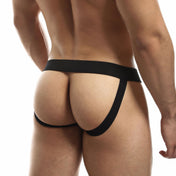 Loving jockstrap negro - suspensorio - jock - calzoncillo - lenceria sexy hombre - ropa intima 