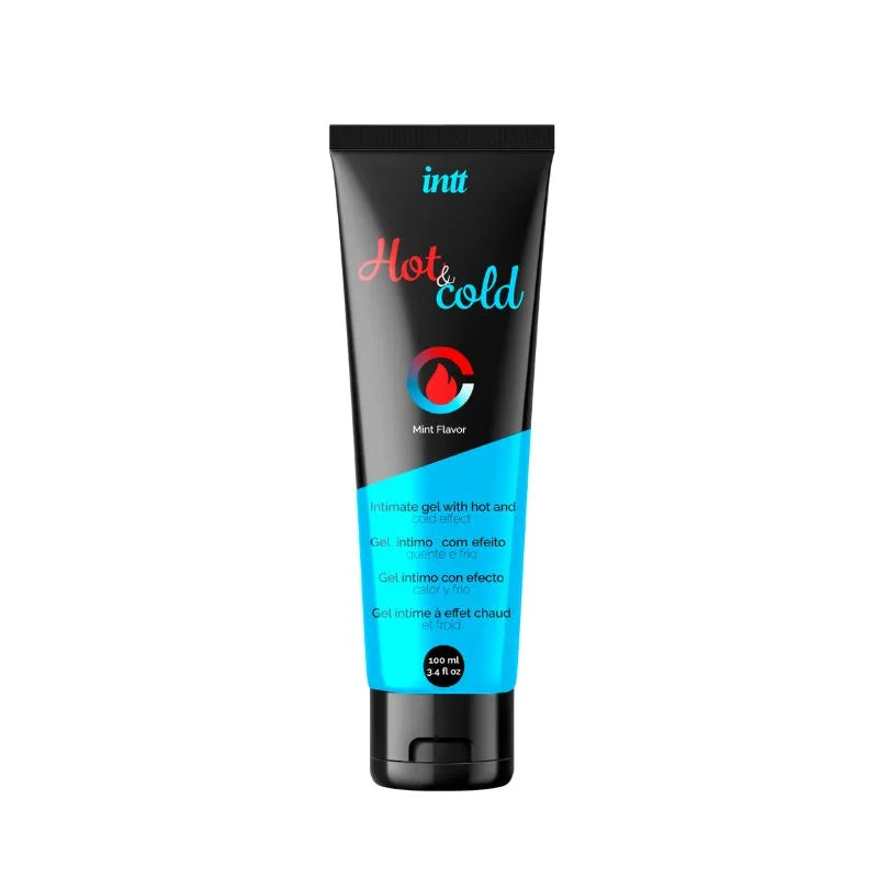 Lubricante - Frio - Calor - Intt - sexshop - dominame - cosmetica - LU0005