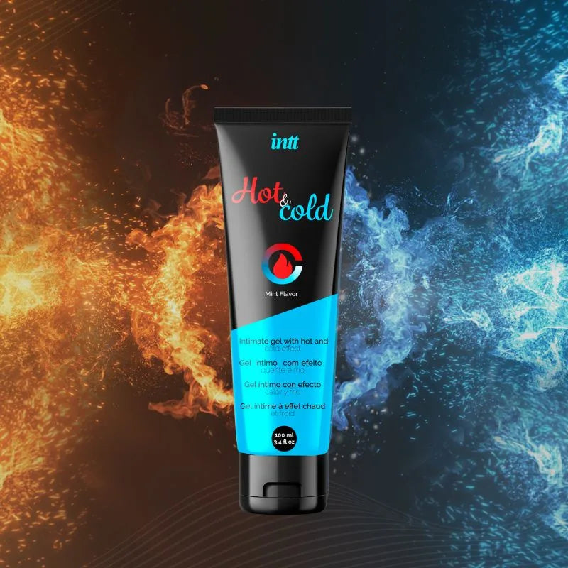 Lubricante - Frio - Calor - Intt - sexshop - dominame - cosmetica - LU0005