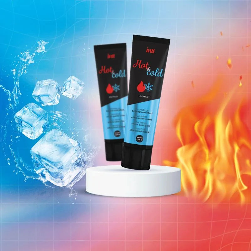 Lubricante - Frio - Calor - Intt - sexshop - dominame - cosmetica - LU0005