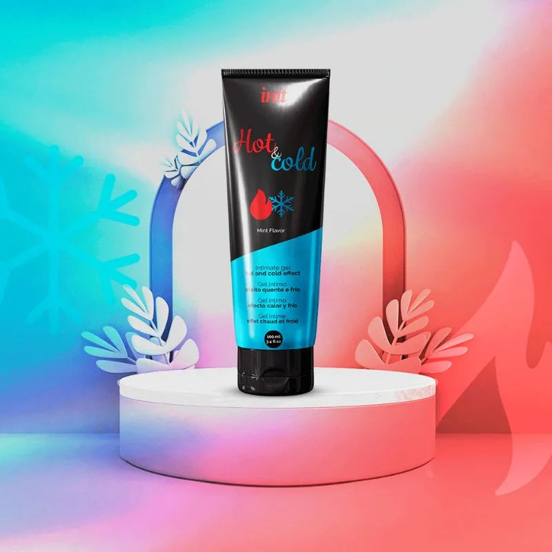 Lubricante - Frio - Calor - Intt - sexshop - dominame - cosmetica - LU0005