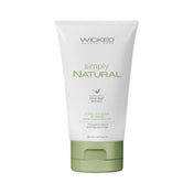 lubricante intimo - lubricante natural - hipoalergénico - extracto de oliva - antibacterial natural - extracto de aloe vera - textura gel - lubricante para pieles sensibles - lubricante hidratante - wicked - wicked sensual care - empaque comodo - discreto - dominame - santiago de chile
