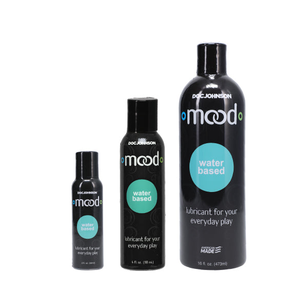 Lubricante A Base De Agua Mood - lubricante de agua - lubricante intimo - lubricante sexual - sex shop chile - tiendas eroticas - tienda sexual - envios discretos