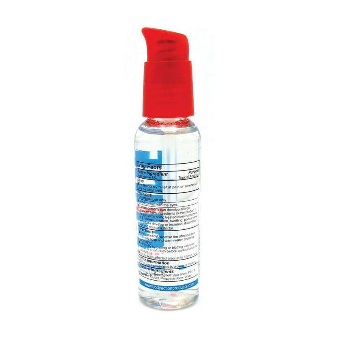 Lubricante Desensibilizante Anal Glide Extra 59 ml. - Dominame.cl es mucho más que un Sex Shop online