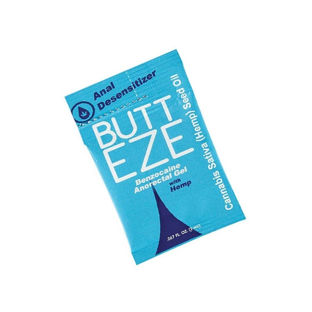 Lubricante Butt Eze Anal 2 ML. - Desensibilizante Dominame Lubricante Butt Eze Anal 2 ML. - Desensibilizante Dominame