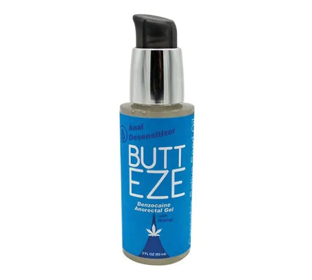 Lubricante Desensibilizante Butt Eze Anal 59 ml. - - Dominame.cl Sex Shop online