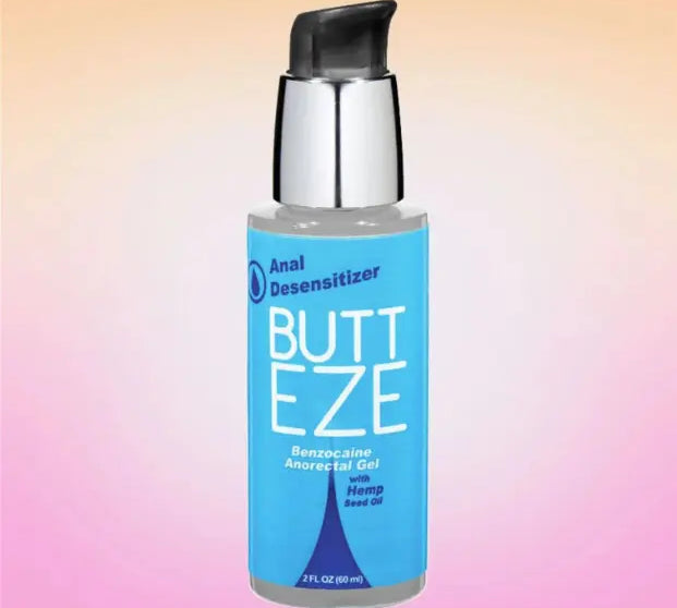 Lubricante Desensibilizante Butt Eze Anal 59 ml. - - Dominame.cl Sex Shop online