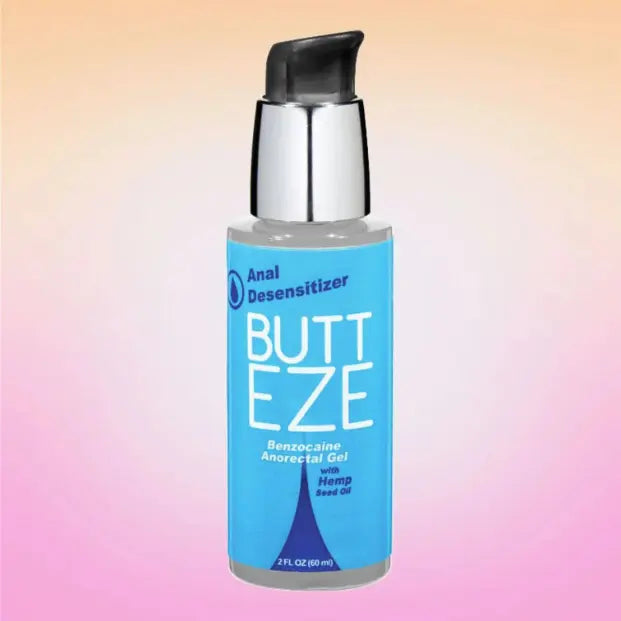 Lubricante Desensibilizante Butt Eze Anal 59 ml. - - Dominame.cl Sex Shop online