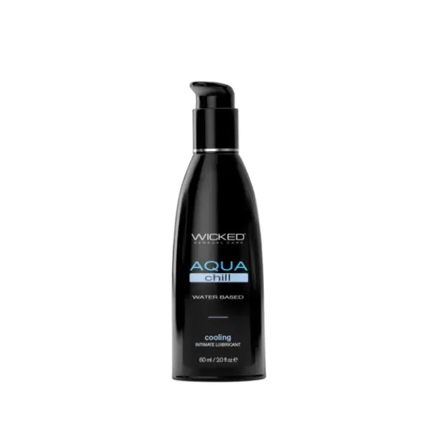 Lubricante efecto frio - chill sensation 59 ml.