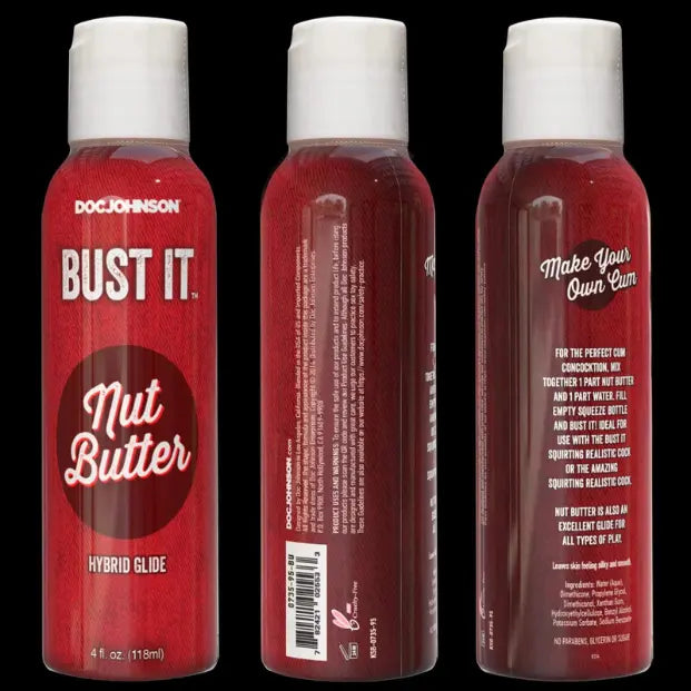 Lubricante Hibrido Apariencia A Semen 118 ML. - lubricante intimo - lubricante sexual - semen falso - replica semen - sex shop con envios - sexy shop Chile
