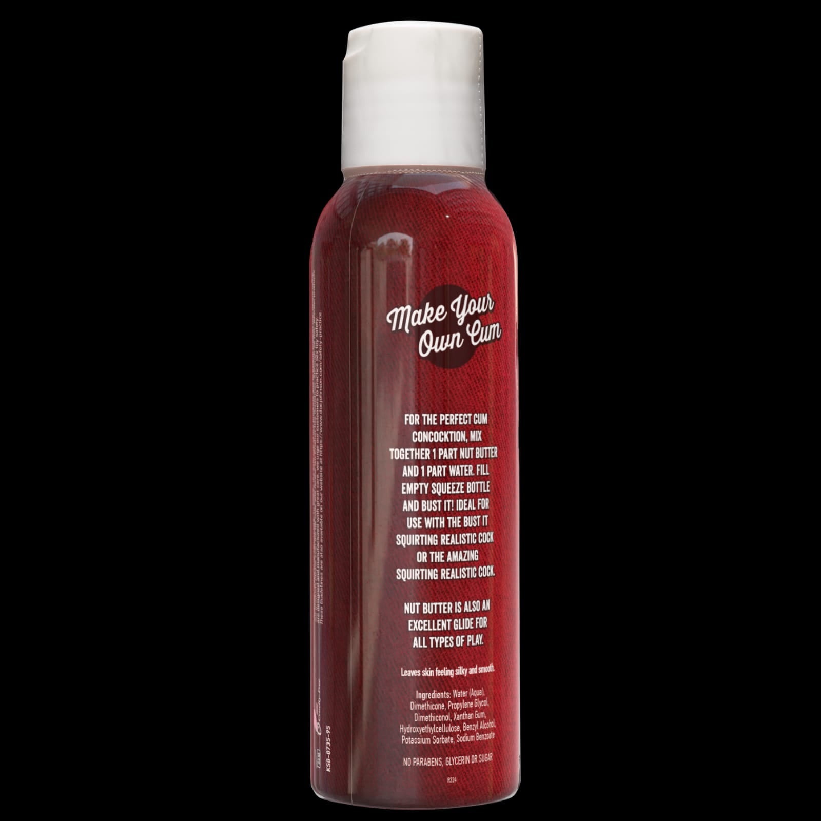 Lubricante Hibrido Apariencia A Semen 118 ML. - lubricante intimo - lubricante sexual - semen falso - replica semen - sex shop con envios - sexy shop Chile