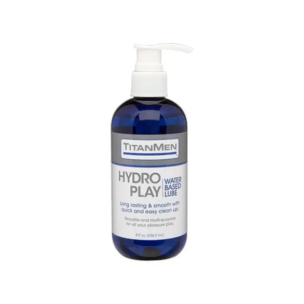 Lubricante Hydro Play (236 ml.) - lubricante intimo - geles lubricante - lubricantes a base de agua - aceite lubricante - sexshop chile - sex shop santiago