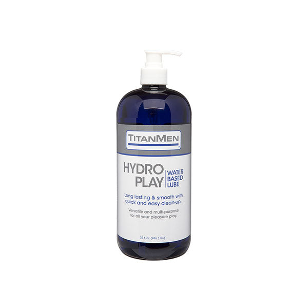 Lubricante Hydro Play 946 ml. - Lubricante de agua - lubricante sexual - lubricangte intimo - sex shop - sexshop santiago - envios discretos