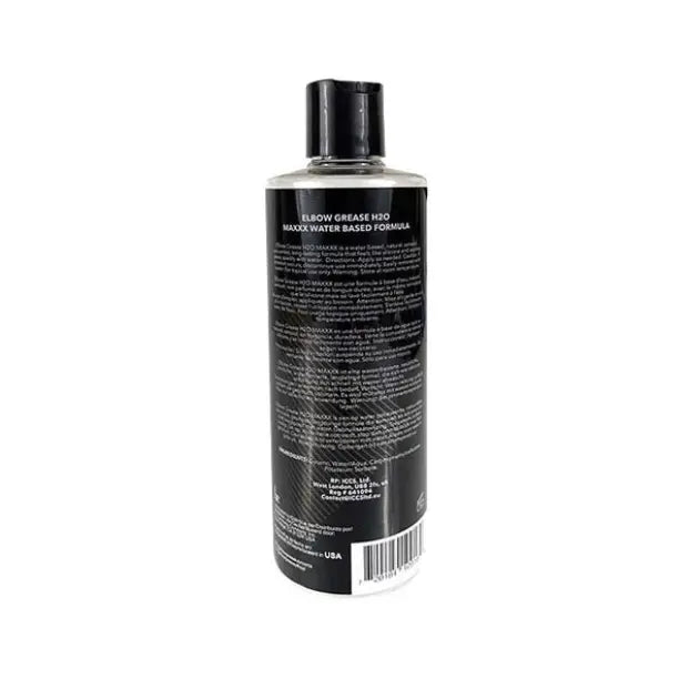 Lubricante a Base de Agua - Maxxx Ultra Soft (251.ml) - Lubricante de agua - lubricantes sexuales - sex shop Chile - envios discretos