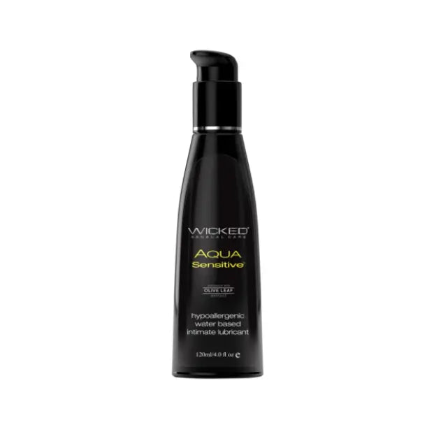 Lubricante piel sensible - sensitive 120 ml. - lubricante de agua - lubricante intimo - lubricante vaginal - lubricantes para mujer - sex shop chile - envios discretos