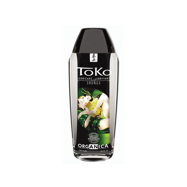 Lubricante TOKO Orgánico Shunga - Sexshop y Tienda Erótica de Confianza 
