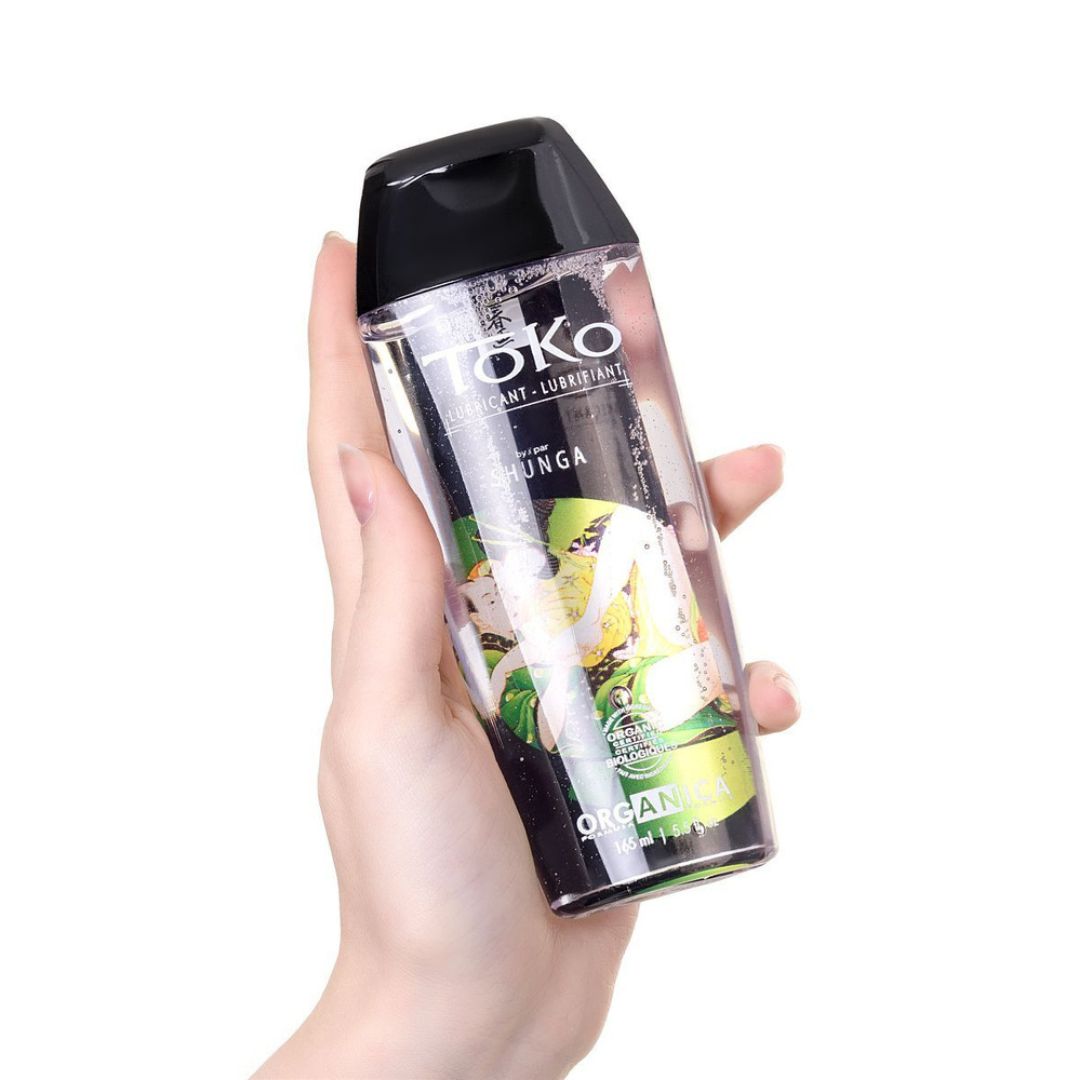 Lubricante TOKO Orgánico Shunga - Sexshop y Tienda Erótica de Confianza 