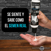 Lubricante Textura Semen Realista Jizz 236 ml - Comprar lubricante íntimo online - Sex shop