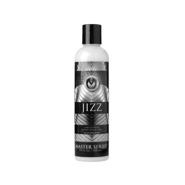 Lubricante Textura Semen Realista Jizz 236 ml - Lubricante con sensación natural - Sex shop
