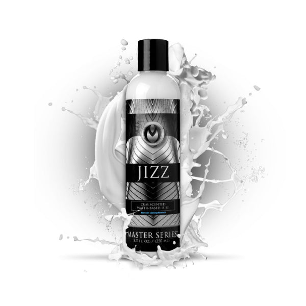 Lubricante Textura Semen Realista Jizz 236 ml - Lubricante con sensacion natural - Sex shop